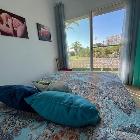 Pis La Rapita Apartamento Alcanar Exterior foto