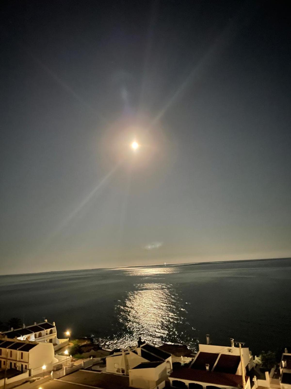 Pis La Rapita Apartamento Alcanar Exterior foto