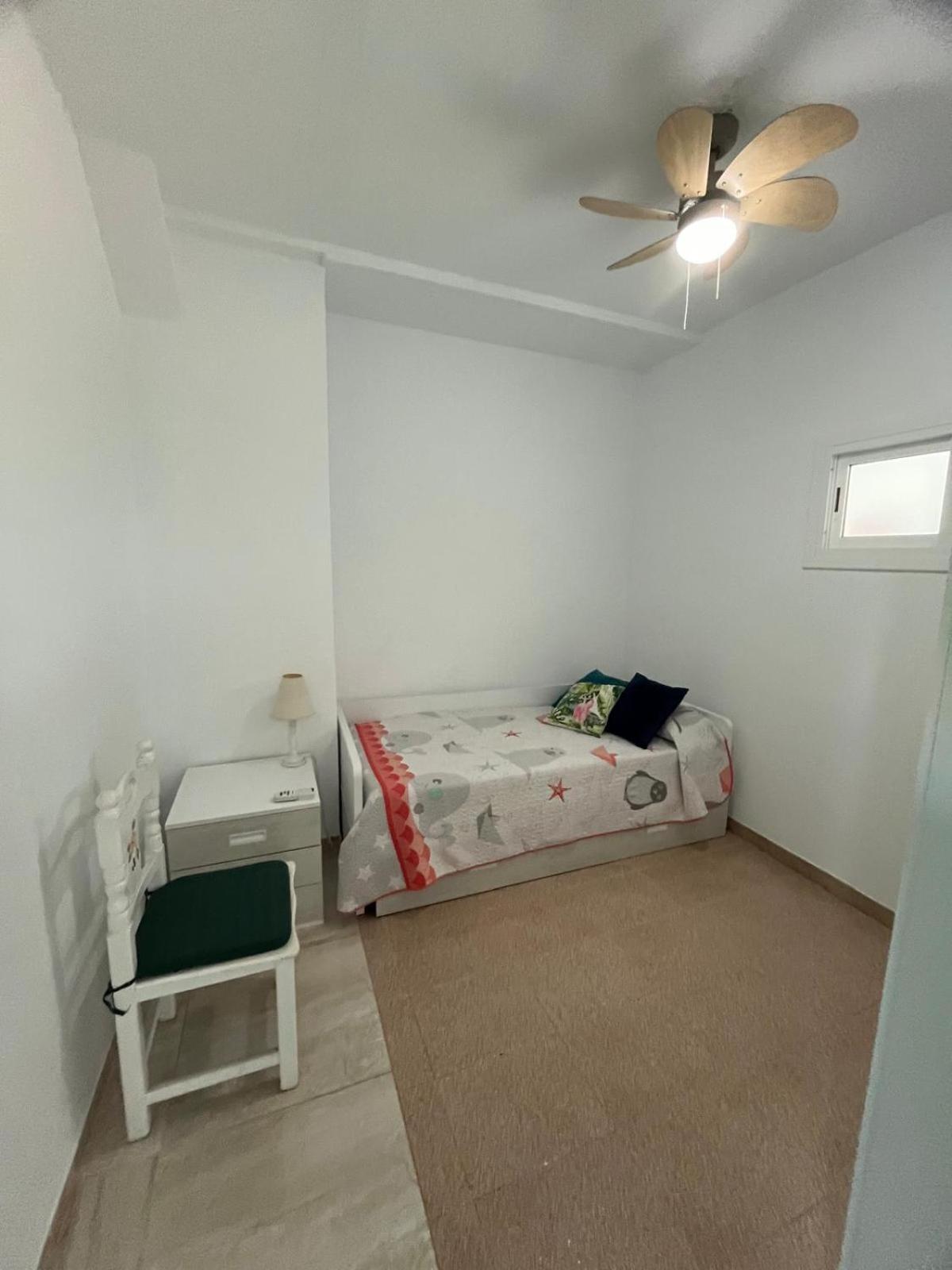 Pis La Rapita Apartamento Alcanar Exterior foto