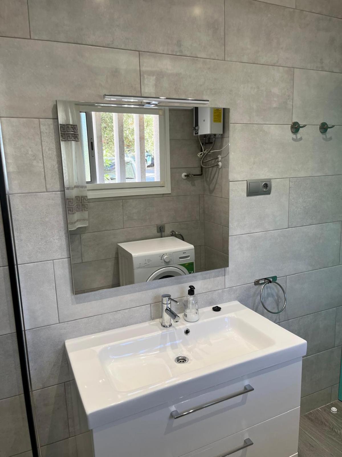 Pis La Rapita Apartamento Alcanar Exterior foto