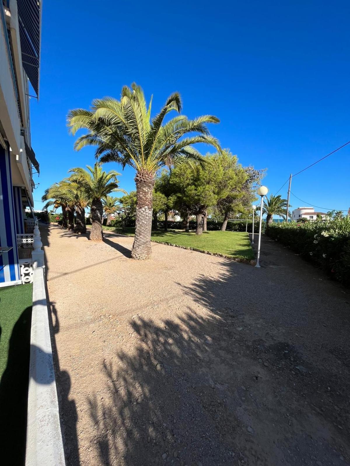 Pis La Rapita Apartamento Alcanar Exterior foto