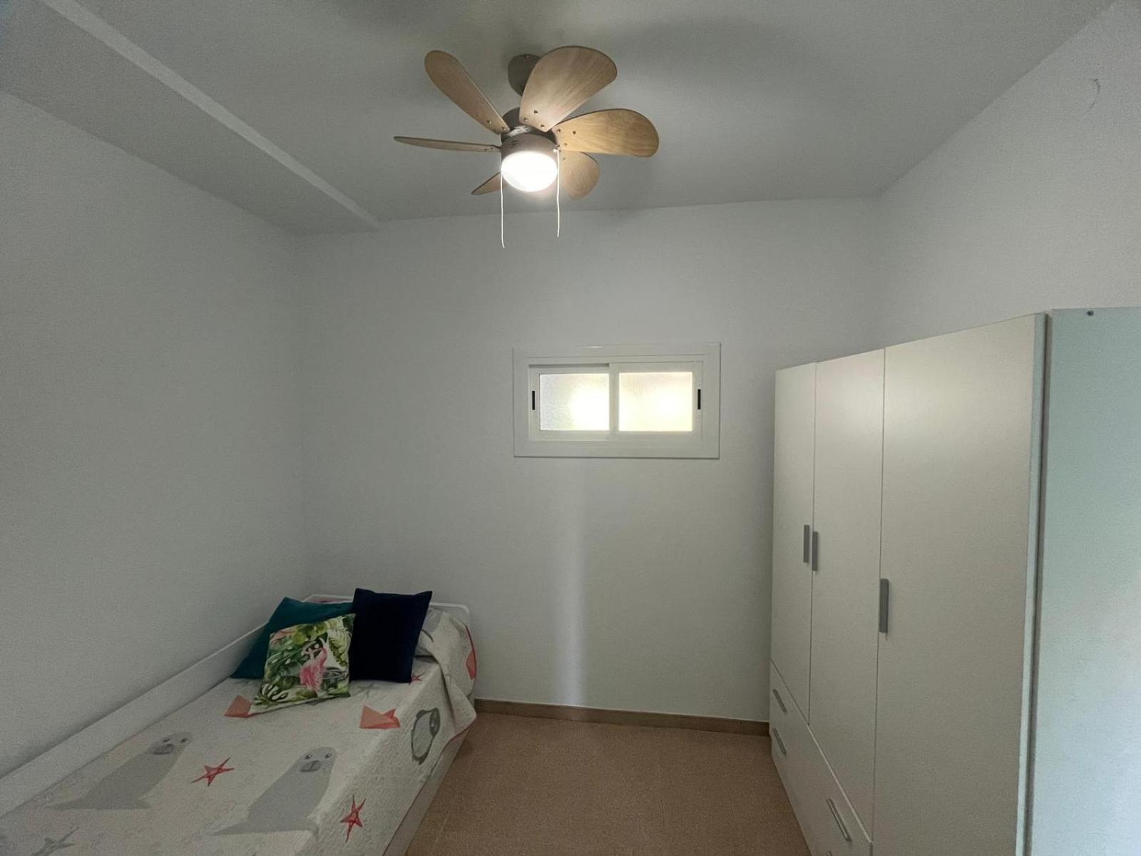 Pis La Rapita Apartamento Alcanar Exterior foto