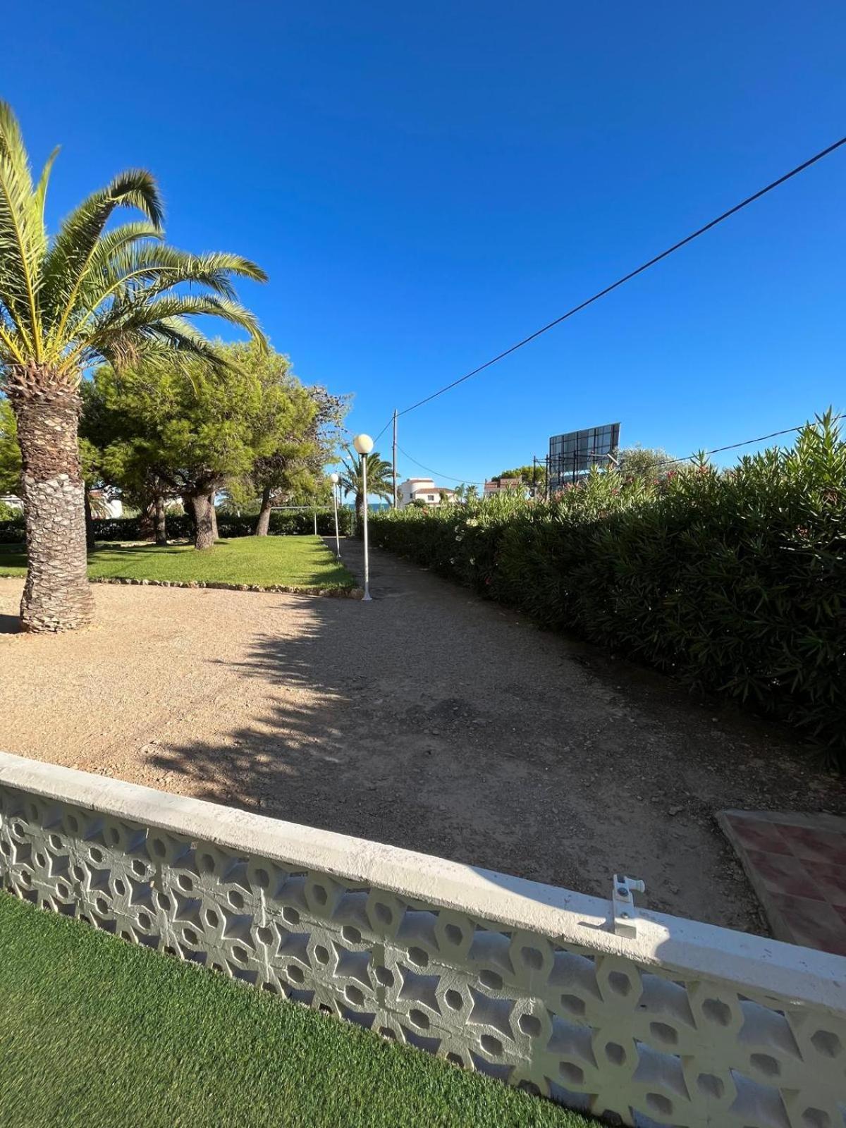 Pis La Rapita Apartamento Alcanar Exterior foto