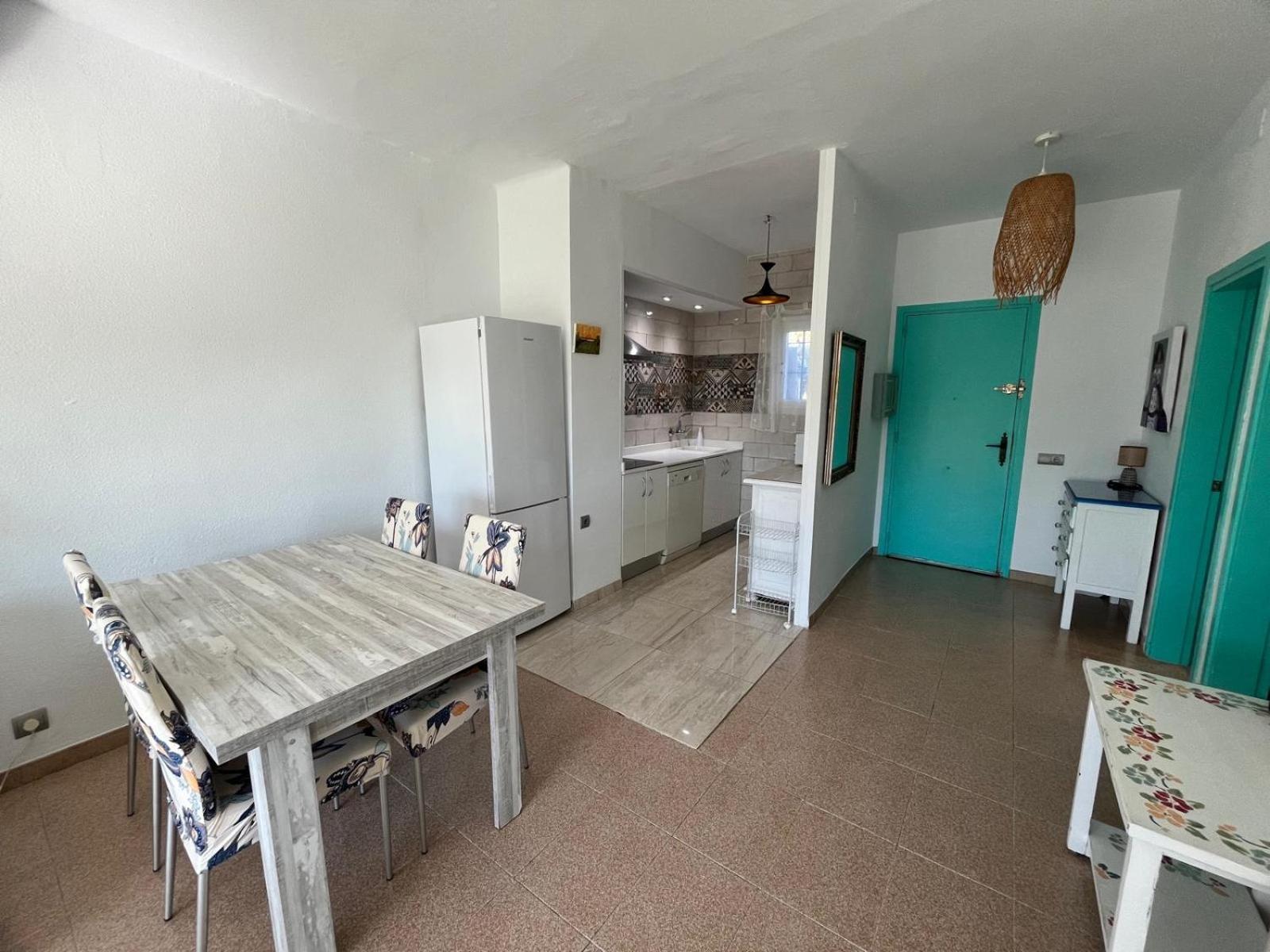 Pis La Rapita Apartamento Alcanar Exterior foto