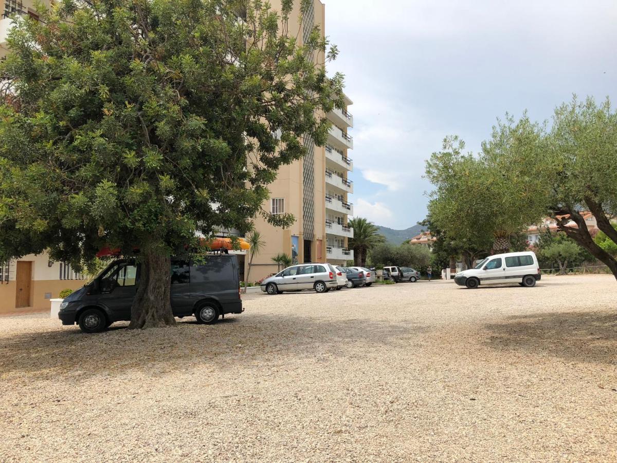 Pis La Rapita Apartamento Alcanar Exterior foto